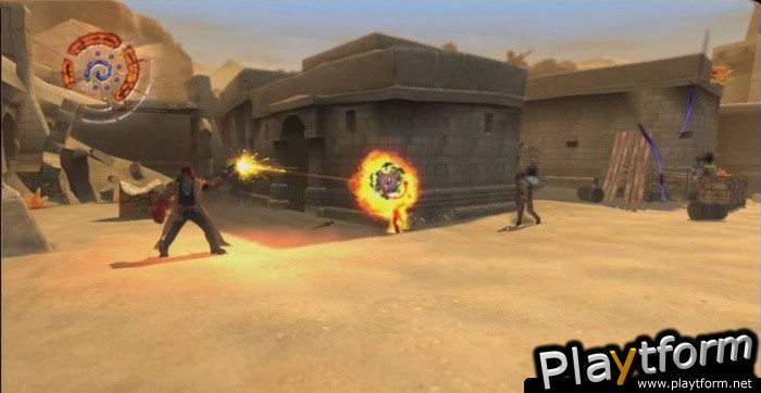 Hellboy: The Science of Evil (Xbox 360)