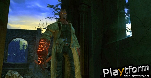 Hellboy: The Science of Evil (Xbox 360)