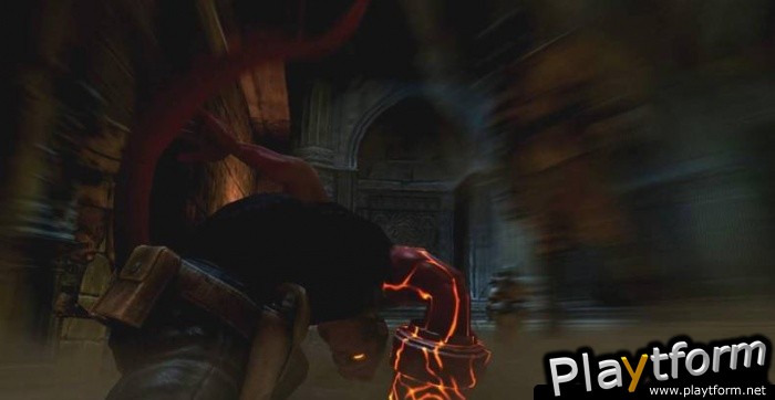Hellboy: The Science of Evil (Xbox 360)