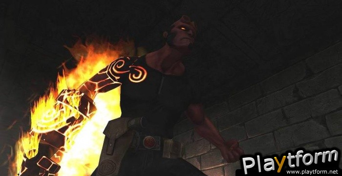 Hellboy: The Science of Evil (Xbox 360)