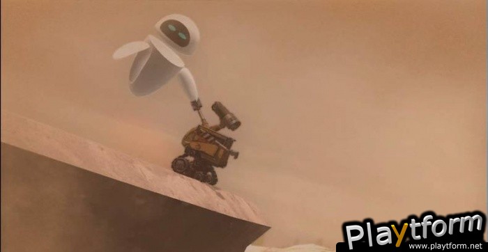 WALL-E (Xbox 360)