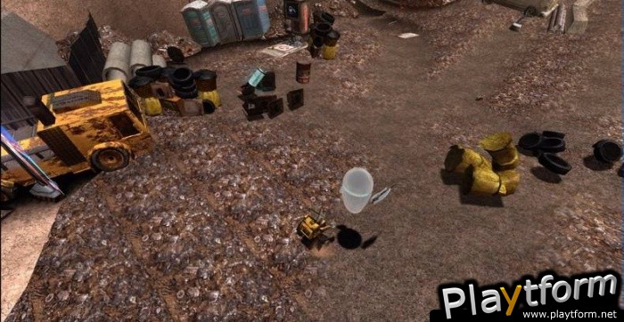 WALL-E (Xbox 360)