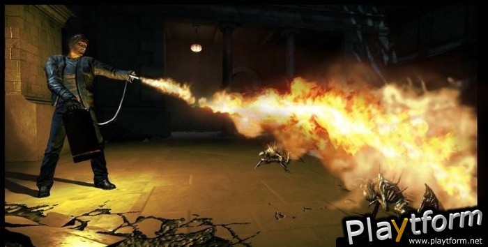 Alone in the Dark (PC)