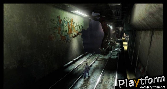 Alone in the Dark (PC)