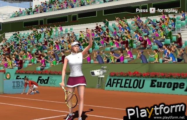 Top Spin 3 (Wii)