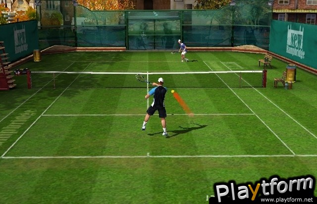 Top Spin 3 (Wii)