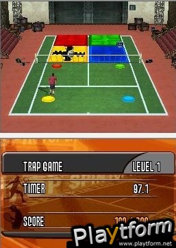 Top Spin 3 (DS)