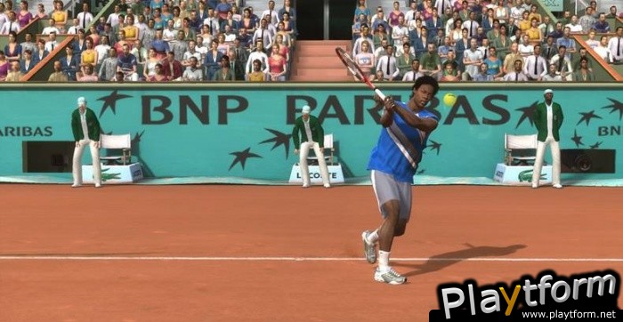 Top Spin 3 (PlayStation 3)