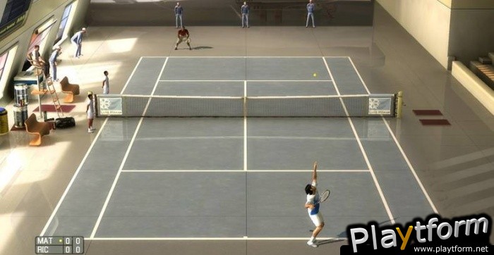 Top Spin 3 (PlayStation 3)