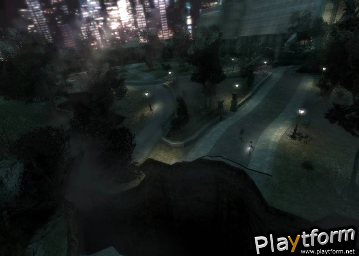 Alone in the Dark (Xbox 360)
