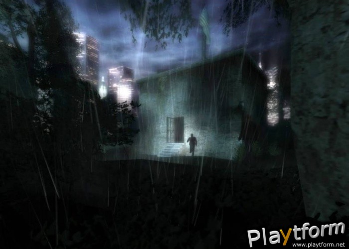 Alone in the Dark (Xbox 360)