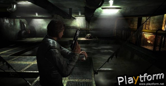 Alone in the Dark (Xbox 360)