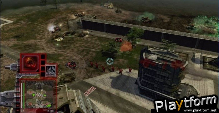 Command & Conquer 3: Kane's Wrath (Xbox 360)
