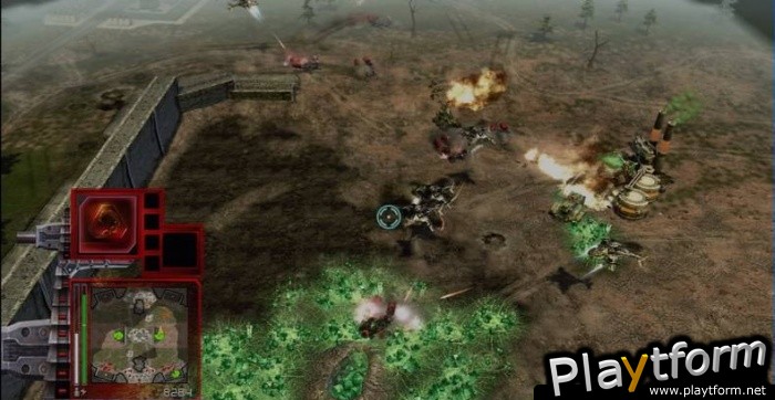 Command & Conquer 3: Kane's Wrath (Xbox 360)