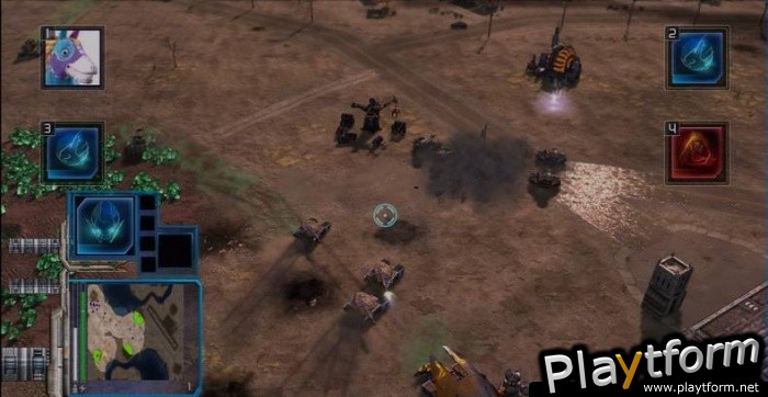 Command & Conquer 3: Kane's Wrath (Xbox 360)