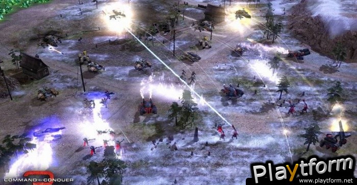 Command & Conquer 3: Kane's Wrath (Xbox 360)
