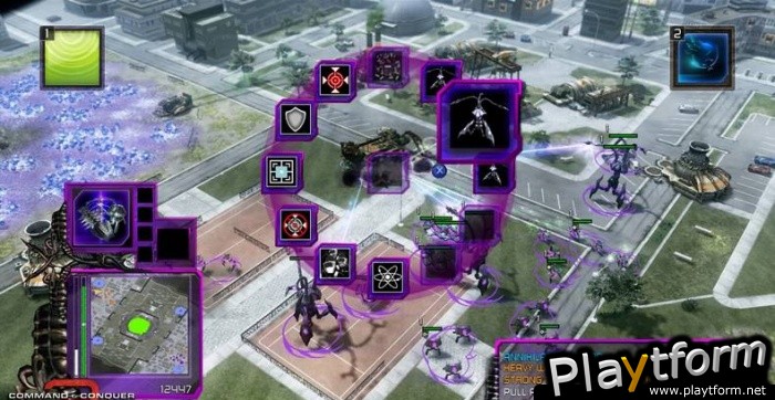 Command & Conquer 3: Kane's Wrath (Xbox 360)