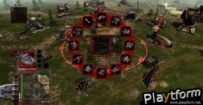 Command & Conquer 3: Kane's Wrath (Xbox 360)