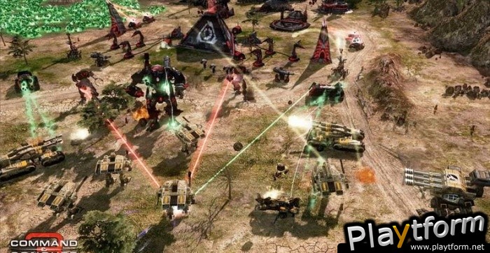 Command & Conquer 3: Kane's Wrath (Xbox 360)