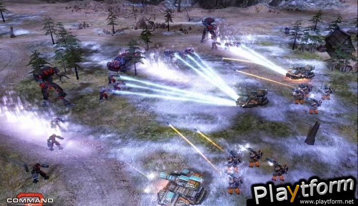Command & Conquer 3: Kane's Wrath (Xbox 360)