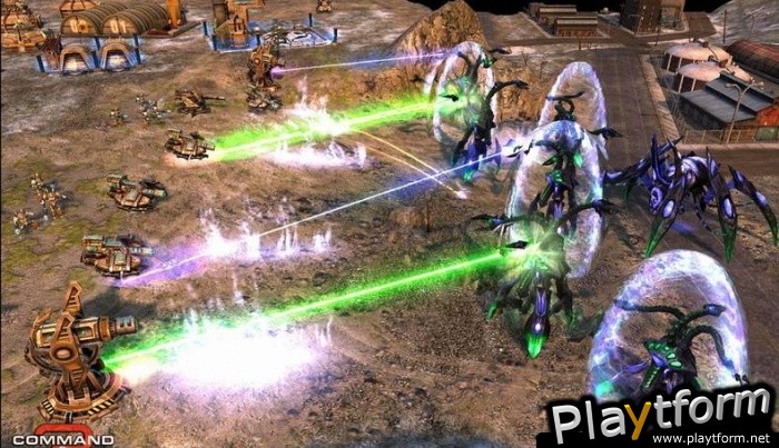 Command & Conquer 3: Kane's Wrath (Xbox 360)