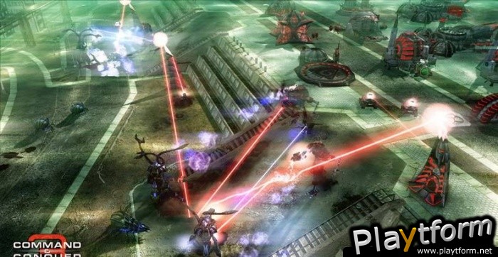 Command & Conquer 3: Kane's Wrath (Xbox 360)
