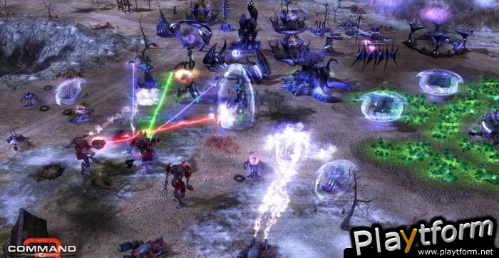 Command & Conquer 3: Kane's Wrath (Xbox 360)