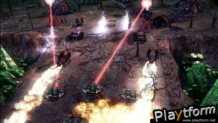Command & Conquer 3: Kane's Wrath (Xbox 360)