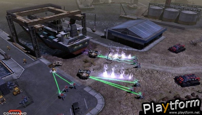 Command & Conquer 3: Kane's Wrath (Xbox 360)