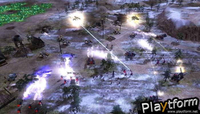 Command & Conquer 3: Kane's Wrath (Xbox 360)