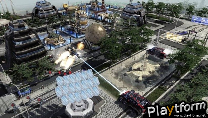 Command & Conquer 3: Kane's Wrath (Xbox 360)