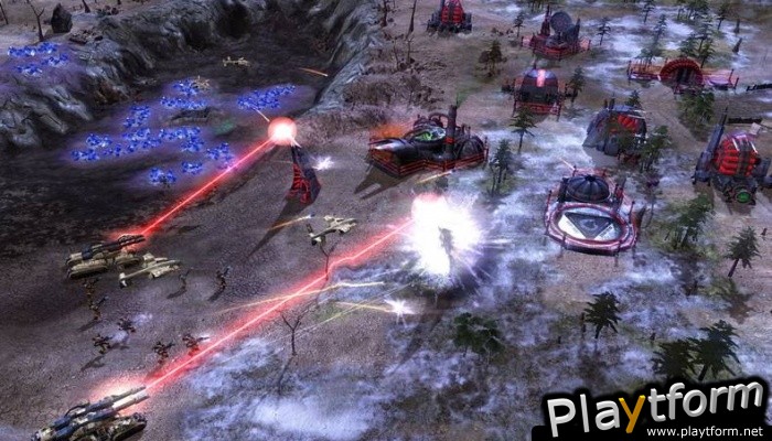 Command & Conquer 3: Kane's Wrath (Xbox 360)