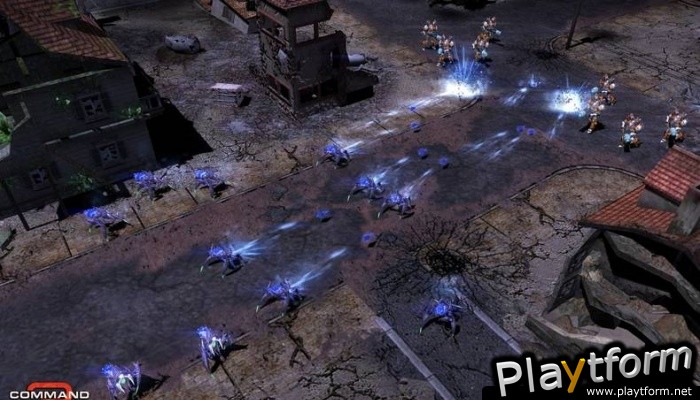 Command & Conquer 3: Kane's Wrath (Xbox 360)