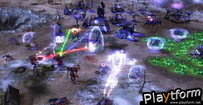 Command & Conquer 3: Kane's Wrath (Xbox 360)