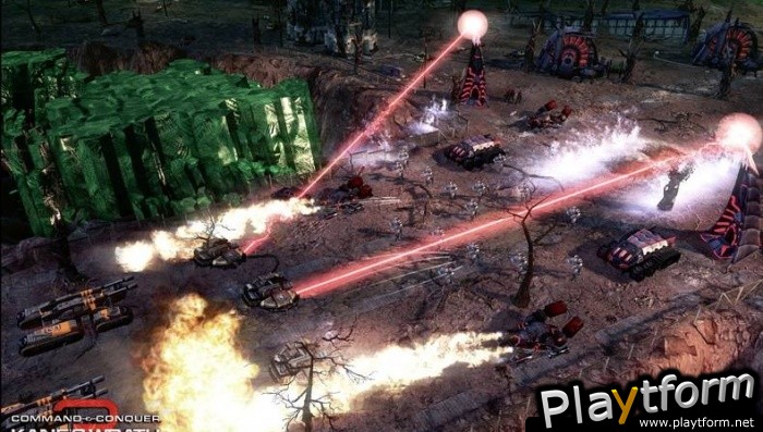 Command & Conquer 3: Kane's Wrath (Xbox 360)