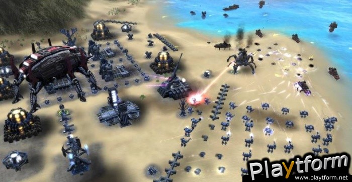 Supreme Commander (Xbox 360)