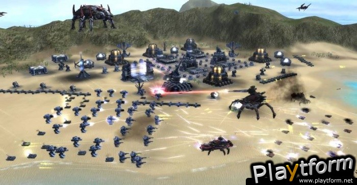 Supreme Commander (Xbox 360)