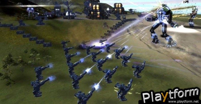Supreme Commander (Xbox 360)