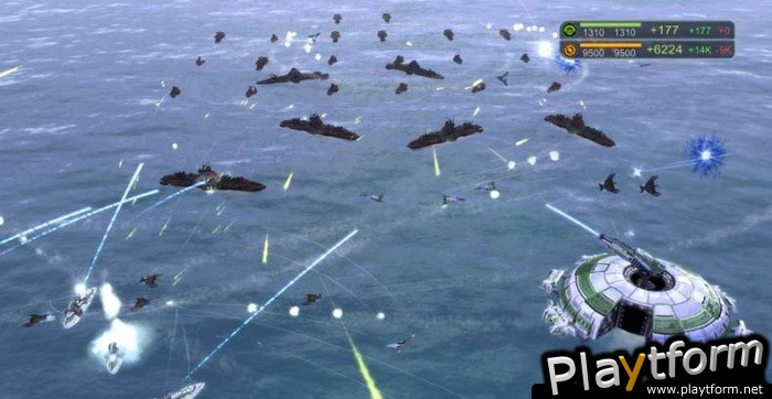 Supreme Commander (Xbox 360)