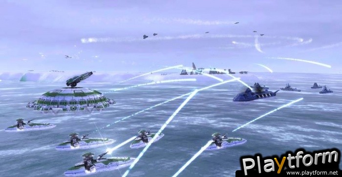 Supreme Commander (Xbox 360)