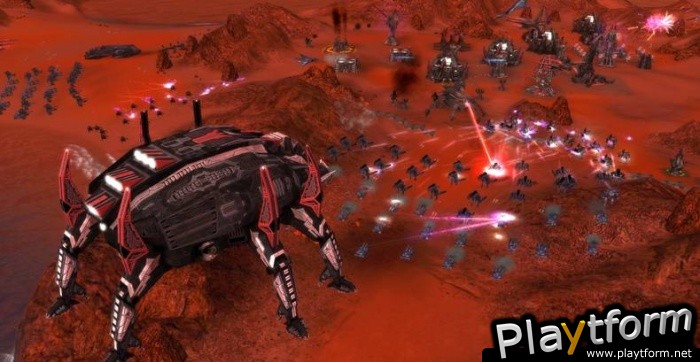 Supreme Commander (Xbox 360)