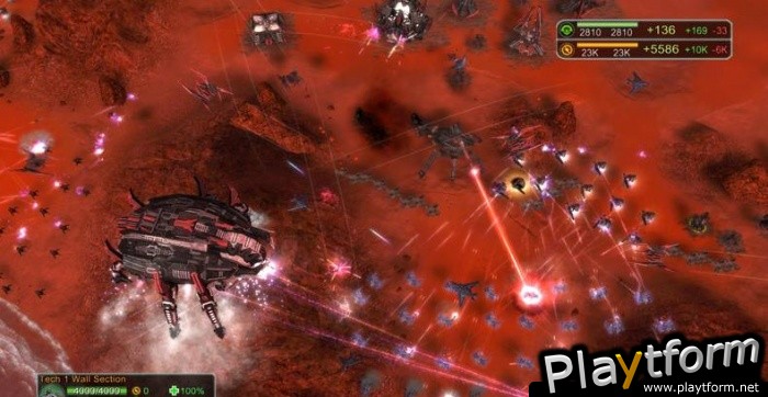 Supreme Commander (Xbox 360)