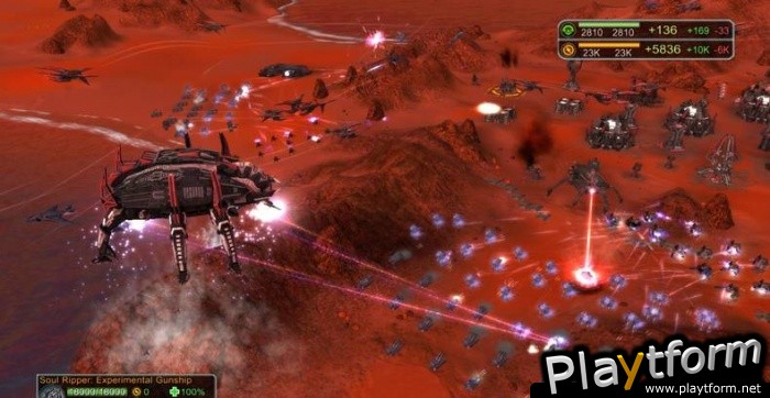 Supreme Commander (Xbox 360)