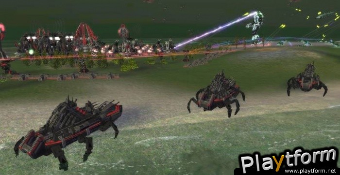 Supreme Commander (Xbox 360)