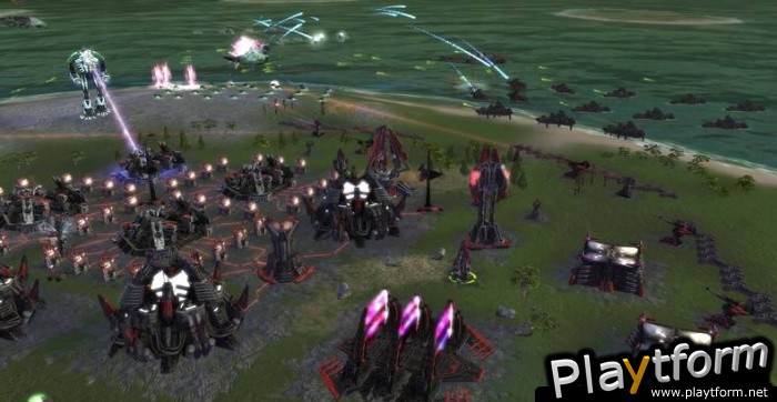 Supreme Commander (Xbox 360)