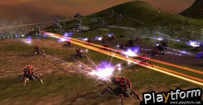 Supreme Commander (Xbox 360)