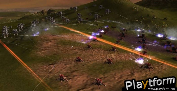 Supreme Commander (Xbox 360)