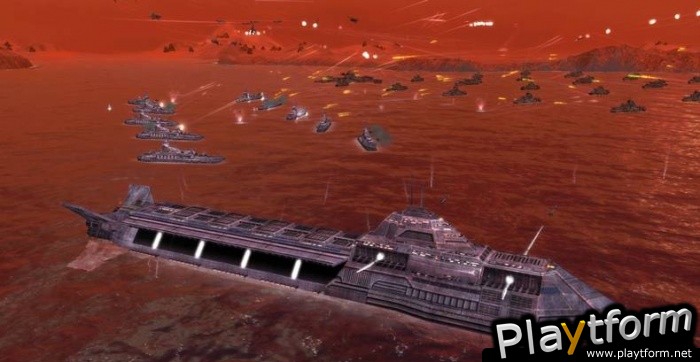 Supreme Commander (Xbox 360)