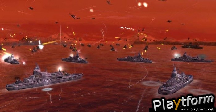 Supreme Commander (Xbox 360)
