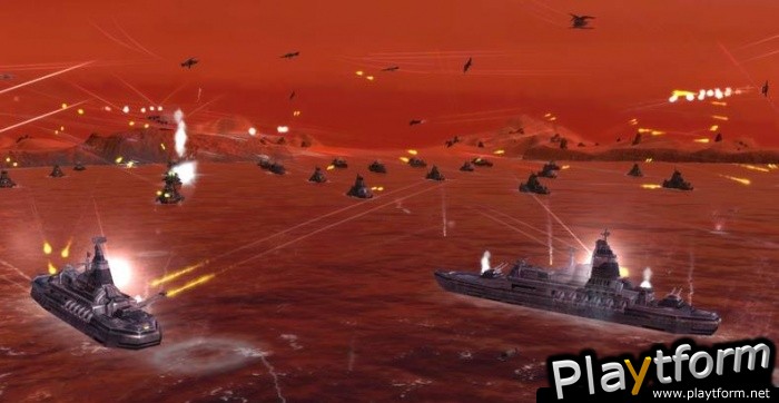 Supreme Commander (Xbox 360)